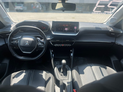 Peugeot 208 1.6 16V FLEX ALLURE AT6