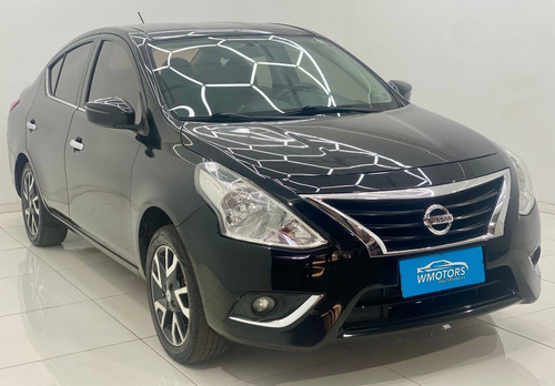 Nissan Versa 16 Unique