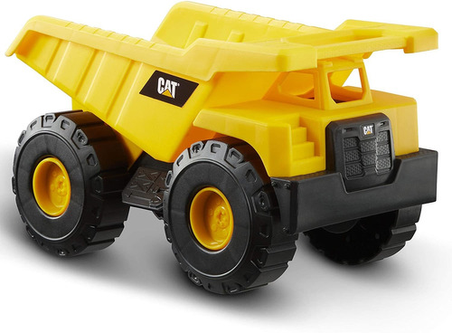 Cat Construction Fleet Dump Truck Toy