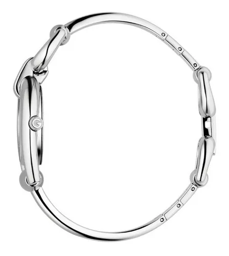 Gucci Horsebit Madreperla Con Brillantes Ya139506