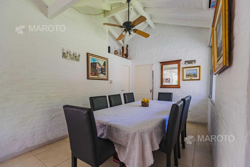 Imagen 18 de 30 de Casa En Venta - Los Horneros - Maroto Propiedades
