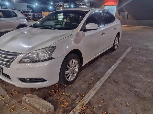 Nissan Sentra 1.8 Advance Pure Drive