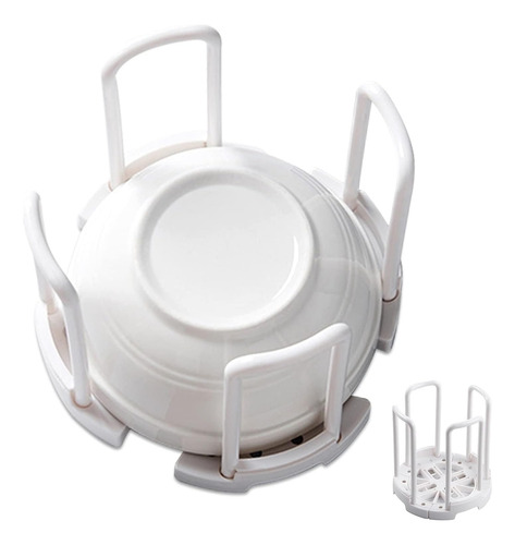 Soporte Para Cuencos, Soportes Ajustables Para Platos De Cen