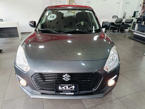 Suzuki Swift 1.2 Gls Mt
