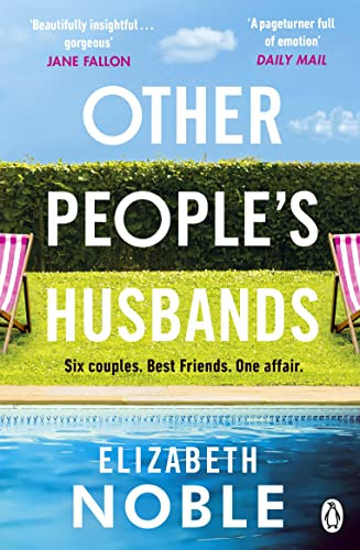 Libro Other People's Husbands De Noble, Elizabeth