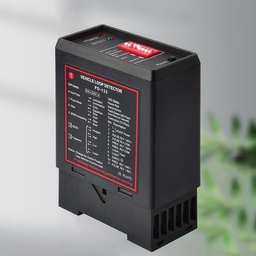 Detector De Vehículos De Un Solo Canal Pd132