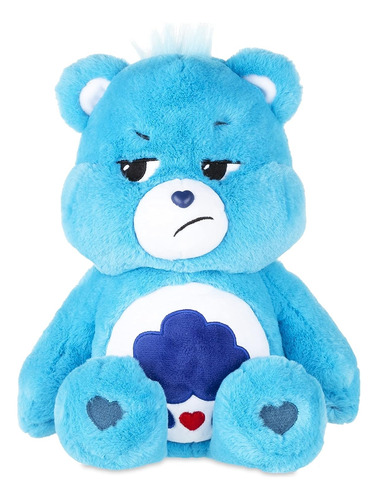 Peluche Osito Cariñosito Grumpy Bear Suave Abrazar 35,5 Cm