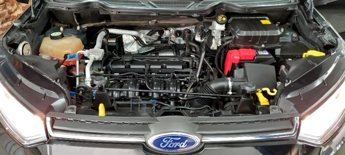Ford Ecosport 1.6 Titanium 110cv 4x2 2014
