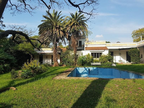 Imagen 6 de 28 de Venta Casa Casona Histórica En Casco De San Isidro Unica Av Del Libertador