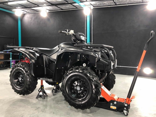 Imagen 8 de 19 de Yamaha Kodiak 700