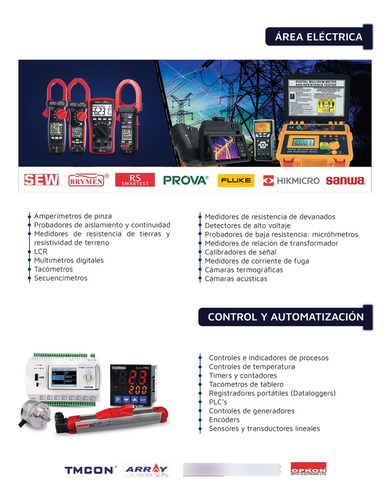 Juego De Cables De Prueba Megger 242004-30 Para Microhometro