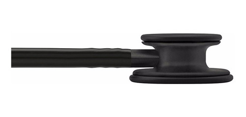 Estetoscópio Littmann Classic Iii Preto Smoke Finish 5811 3m