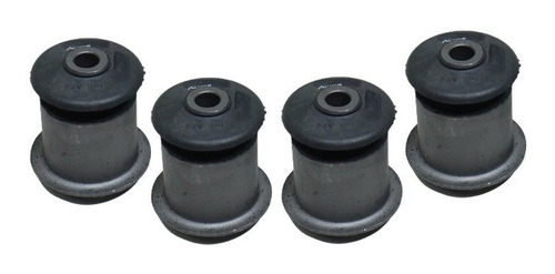 Kit 4 Buchas Bandeja Superior Volkswagem Amarok - Axios