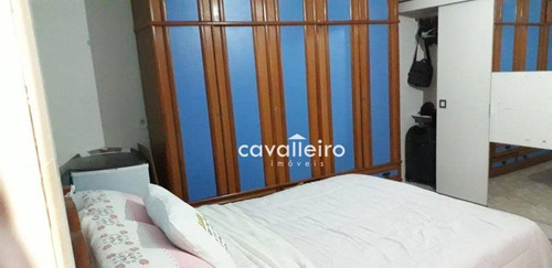 Imagem 14 de 30 de Casa Com 2 Dormitórios À Venda, 151 M² - Centro - Maricá/rj - Ca4883