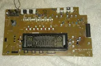 Comprar Placa Visor Do Som  Aiwa Nsx F7 Aiwa E Outros Modelos