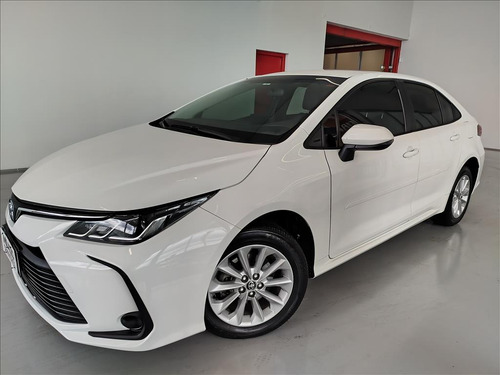 Toyota Corolla 2.0 VVT-IE FLEX GLI DIRECT SHIFT