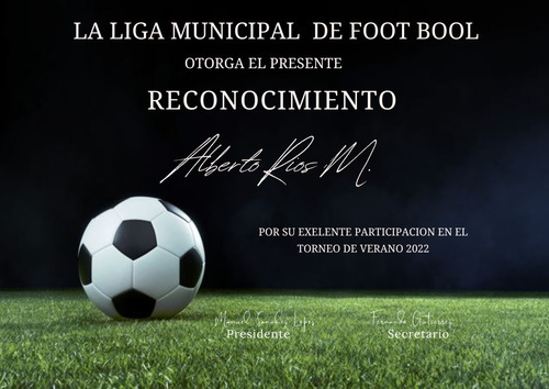 Diseño E Impresión De 50 Reconocimientos, Diplomas, Etc.