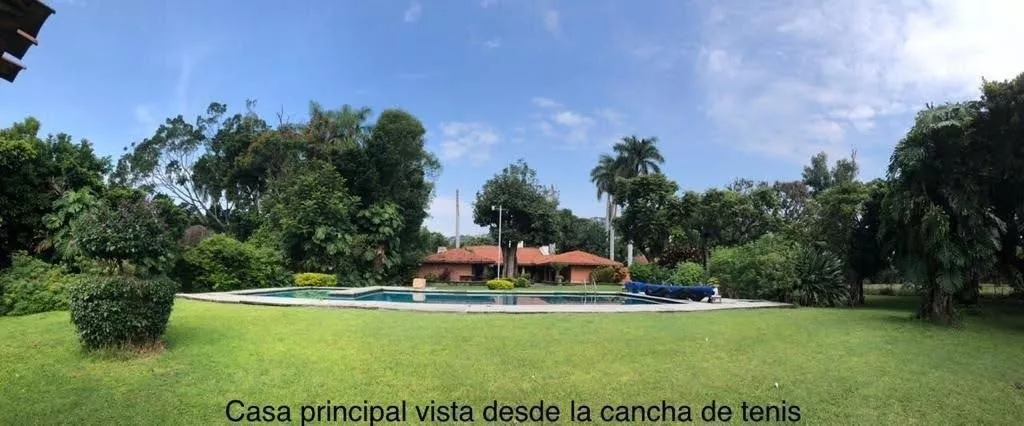 Finca/rancho En Emiliano Zapata Centro