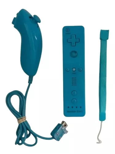 Nintendo Wii Usada + Par de Joystick + Lectora + 3 Juegos