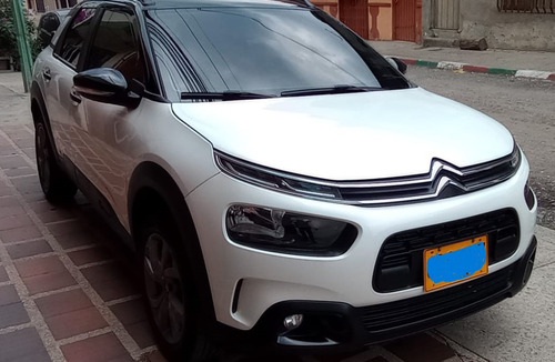 Citroën C4 Cactus 1.6 Feel Aut