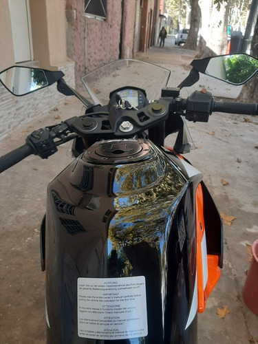 Ktm Rc 390 (no Mt03,r3,ninja 400,cbr 300)