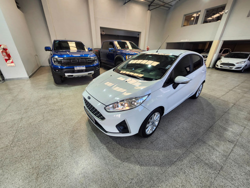 Ford Fiesta Kinetic 1.6 Se Plus 120cv