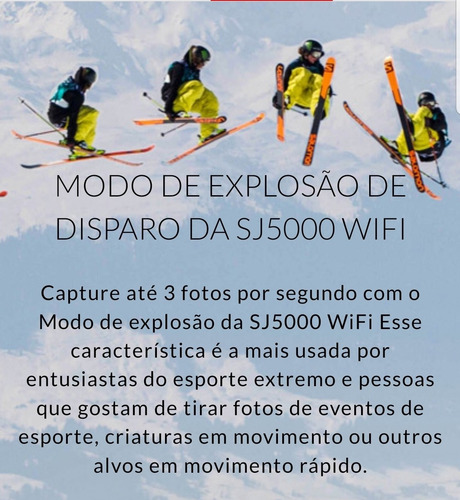 Sj5000 Com Wi-fi Modelo Novo Com Microfone Dudacell