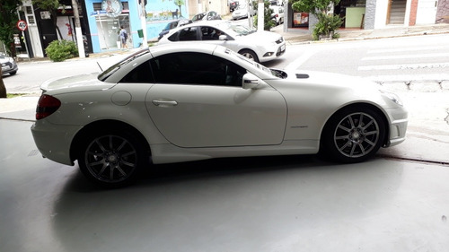 Mercedes-benz Classe Slk 1.8 Sport Kompressor 2p 2011