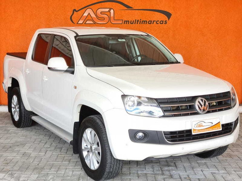 Volkswagen Amarok Highline Cd 2.0 16v 4x4