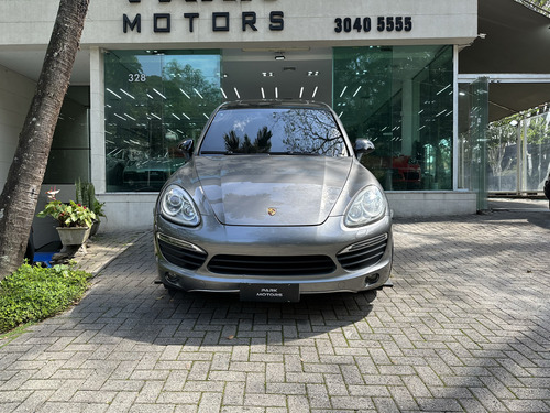 Porsche Cayenne 4.8 S 4X4 V8 32V GASOLINA 4P TIPTRONIC