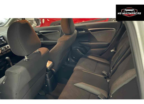 Honda WR-V 1.5 16V FLEXONE EX CVT