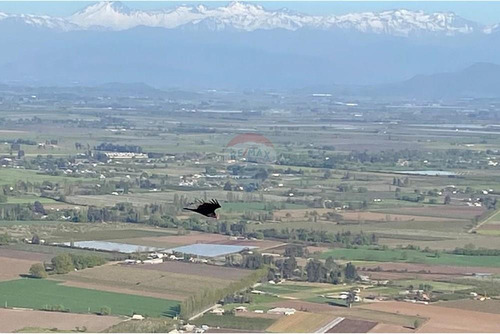 Terreno Con Hermosa Vista