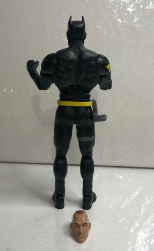 Dc Multiverse -batman Jim Gordon- Mattel (Usado)