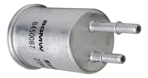 Filtro Gasolina Acdelco: Captiva Ng Tornado Van 1.5l
