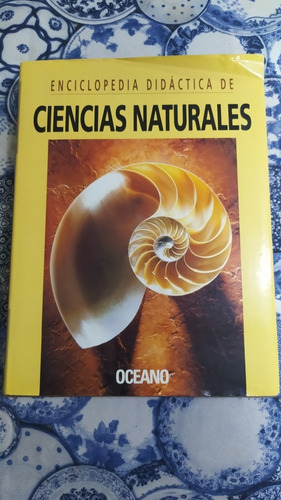 Enciclopedia De Ciencias Naturales