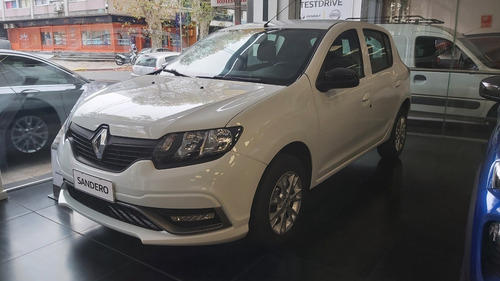 Imagen 19 de 22 de Renault Sandero Zen 1.0