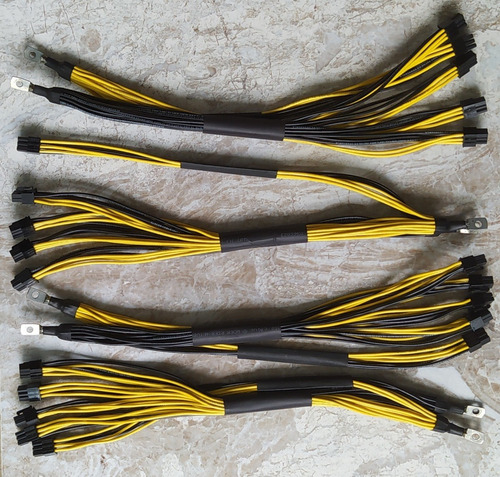 Cables Ramales Fuente De Poder S9, L3