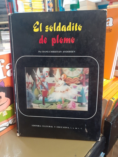 El Soldadito De Plomo ,editora Cultural ,antiguo 1968 (x)