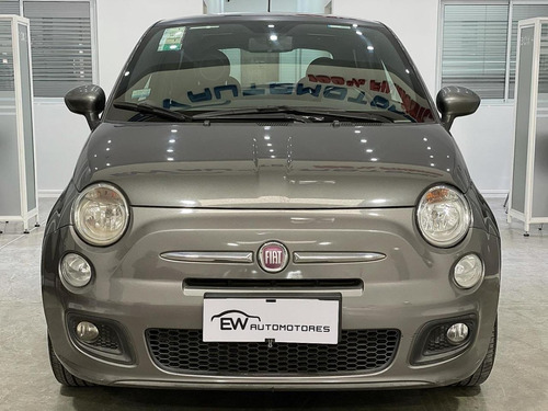 Fiat 500 1.4 Sport 2012 Financio Hasta El 100%