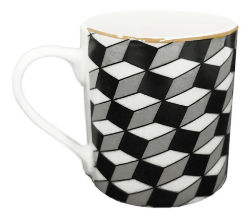 Taza Jarro Cerámica Mug Diseño Coffee Mod6 Café Sheshu Home