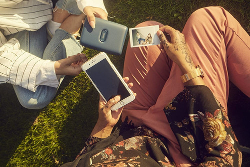 Impressora Instantânea Fujifilm Instax Mini Link + 20 Filmes