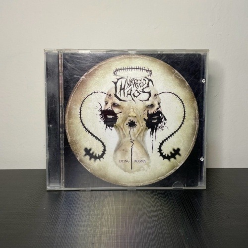 Cd - Hybreed Chaos: Dying Dogma (Usado)