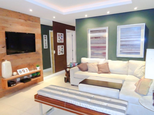 Imagem 2 de 9 de Apartamento 2 Dormitórios Sendo 1 Suíte - 3177
