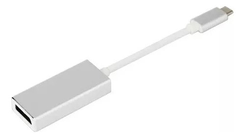 Cabo Adaptador Usb-c Para Displayport Dp