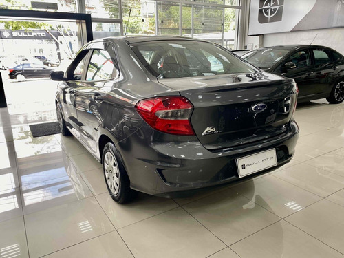 Ford Ka 1.5 TI-VCT FLEX SE SEDAN MANUAL