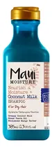 Comprar Shampoo Maui Coconut Milk 385ml Maui