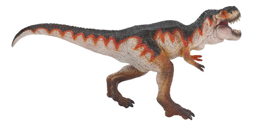 Modelo De Dinosaurio De Animal Prehistórico, Realista, Educa