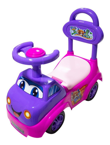 Carro Montable Infantil