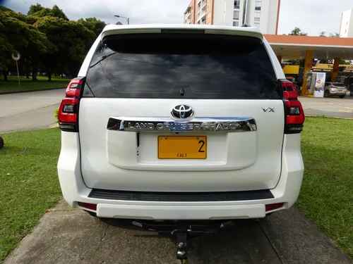 Toyota Prado 3.0 Txl 2020