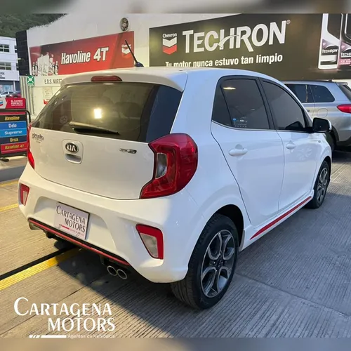 Kia Picanto 1.2 Gt-Line At
